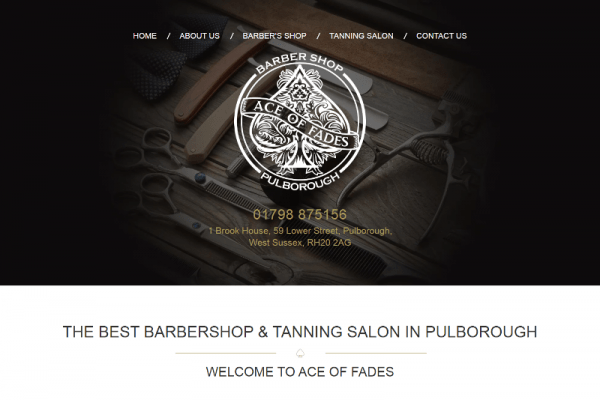 Ace Of Fades