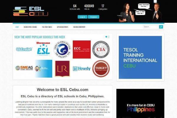ESL Cebu