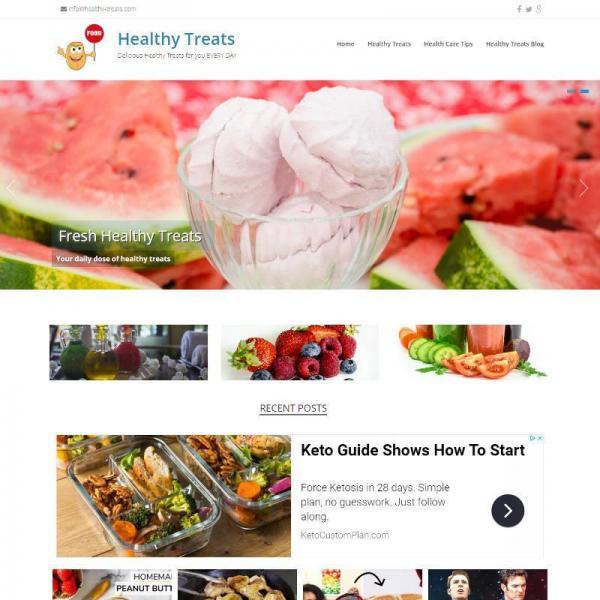 Healthy Treats