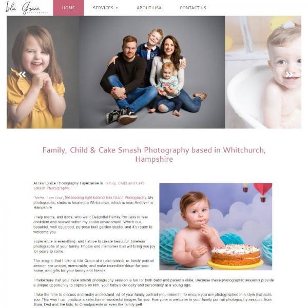 Isla Grace Photography