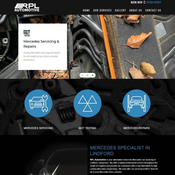 RPL Automotive