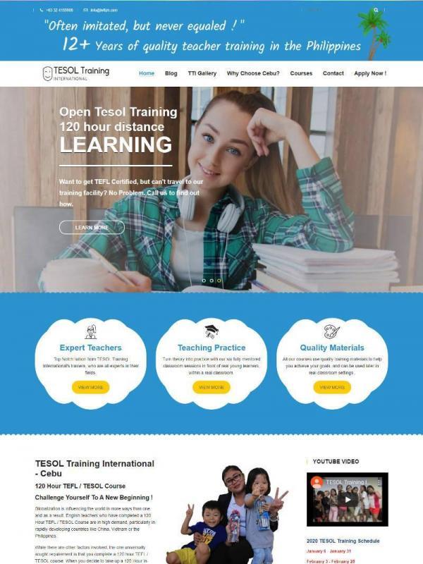 TESOL Training International