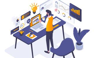 Lush Domain Website Design in Surrey - You Need a Website
