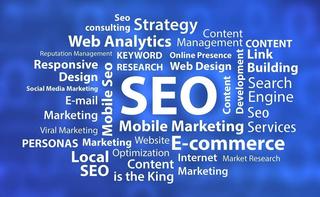 Lush Domain Website Design IN Surrey - 10 SEO Tips
